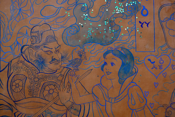 Procession-Detourist II