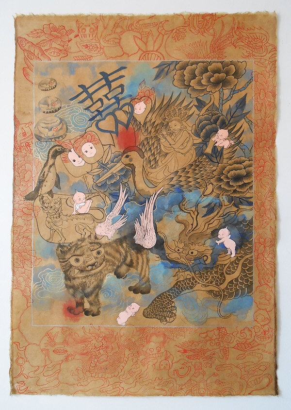 TSIKA (The story I did not know about) 