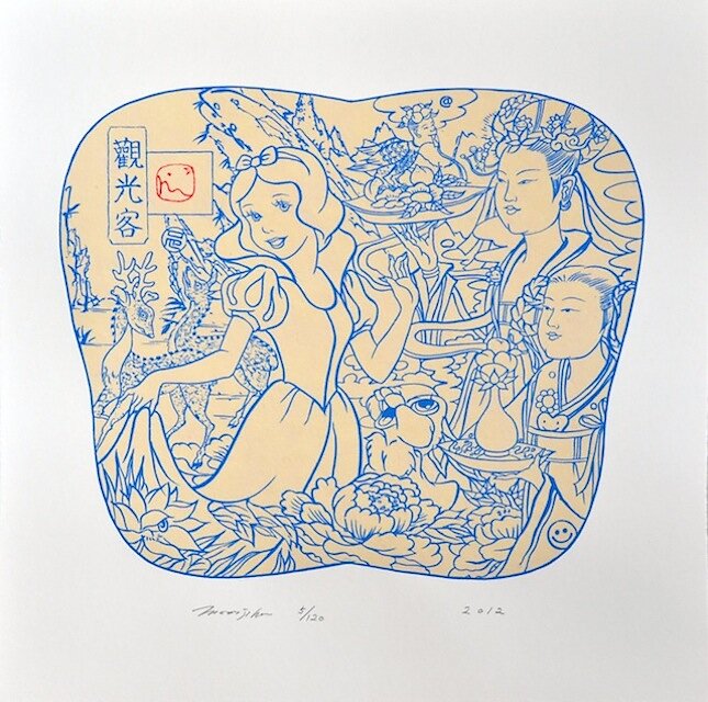 Snow White- Detourist