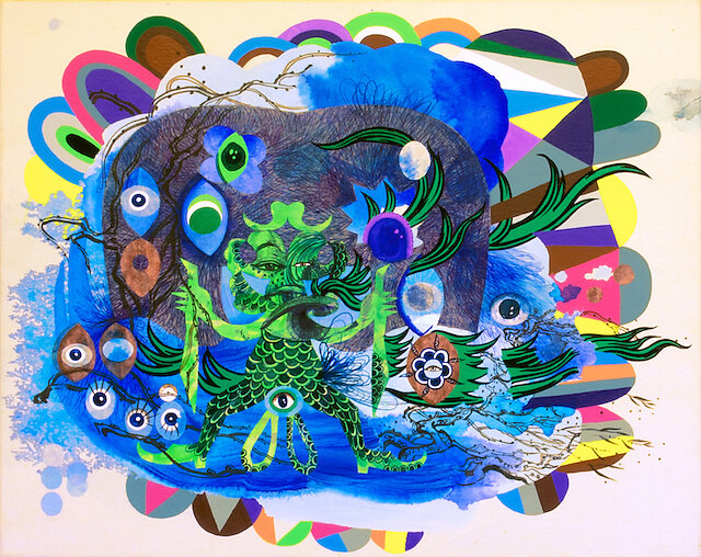  Parang2 (Kudzu Spirit)