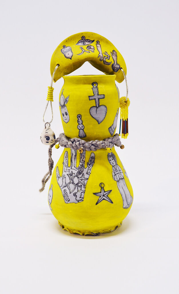 Yellow Milagro (back)